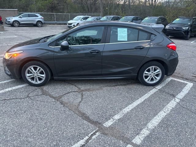 Used 2018 Chevrolet Cruze LT w/ Convenience Package FWD image 15