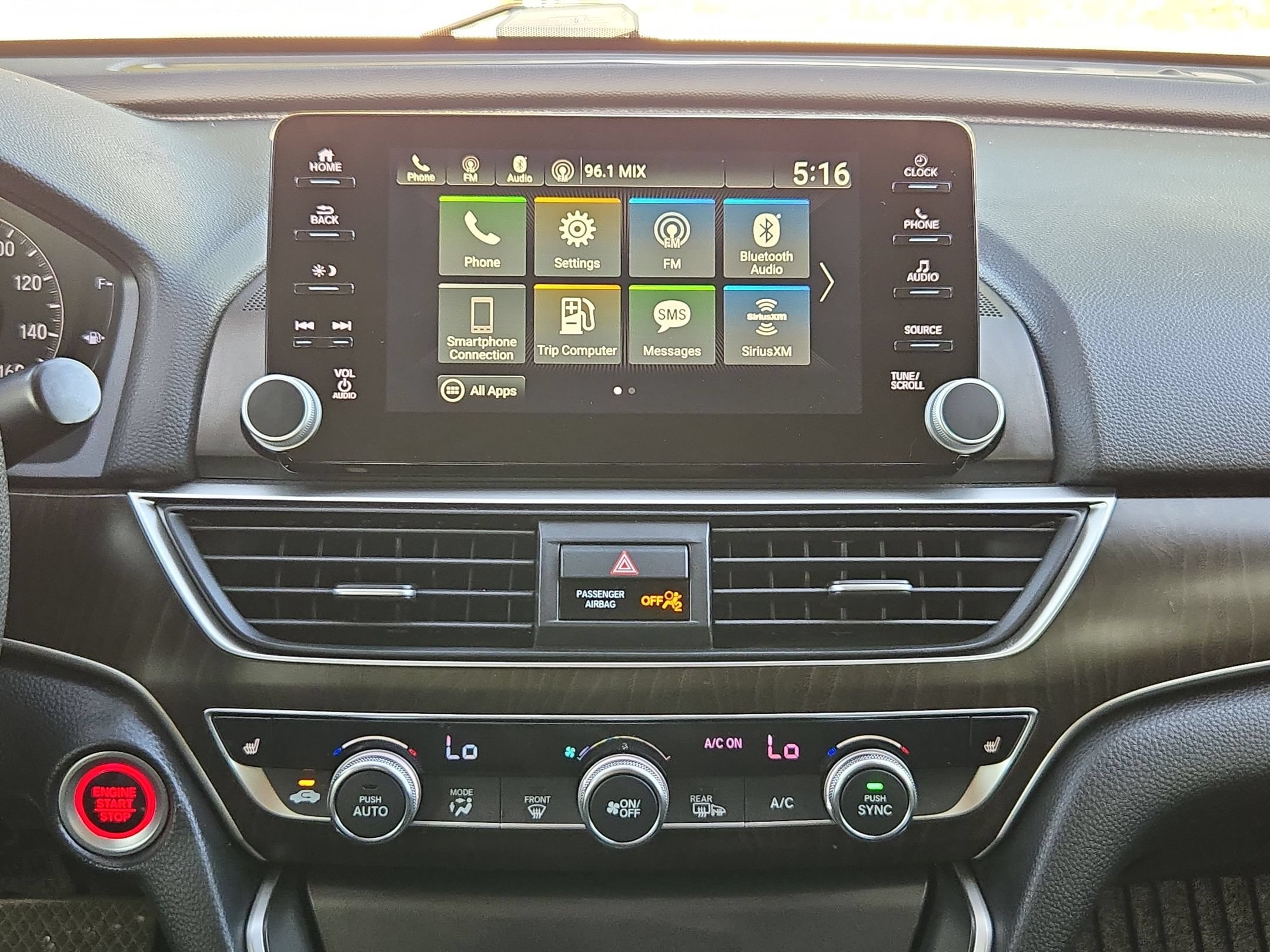 Used 2018 Honda Accord EX image 17