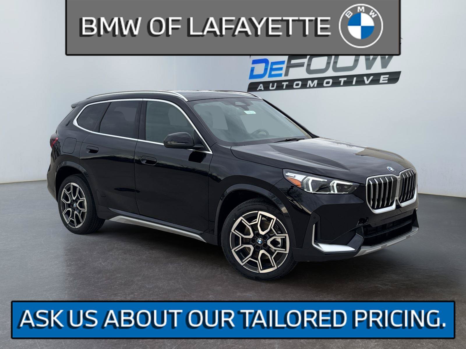 Used 2026 BMW X1 xDrive28i w/ Convenience Package AWD/4WD image 1