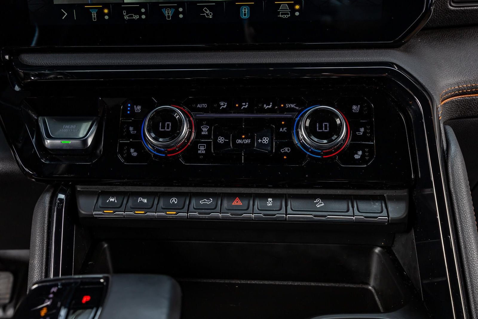 Used 2023 GMC Sierra 1500 AT4 w/ AT4 Premium Package AWD/4WD image 27