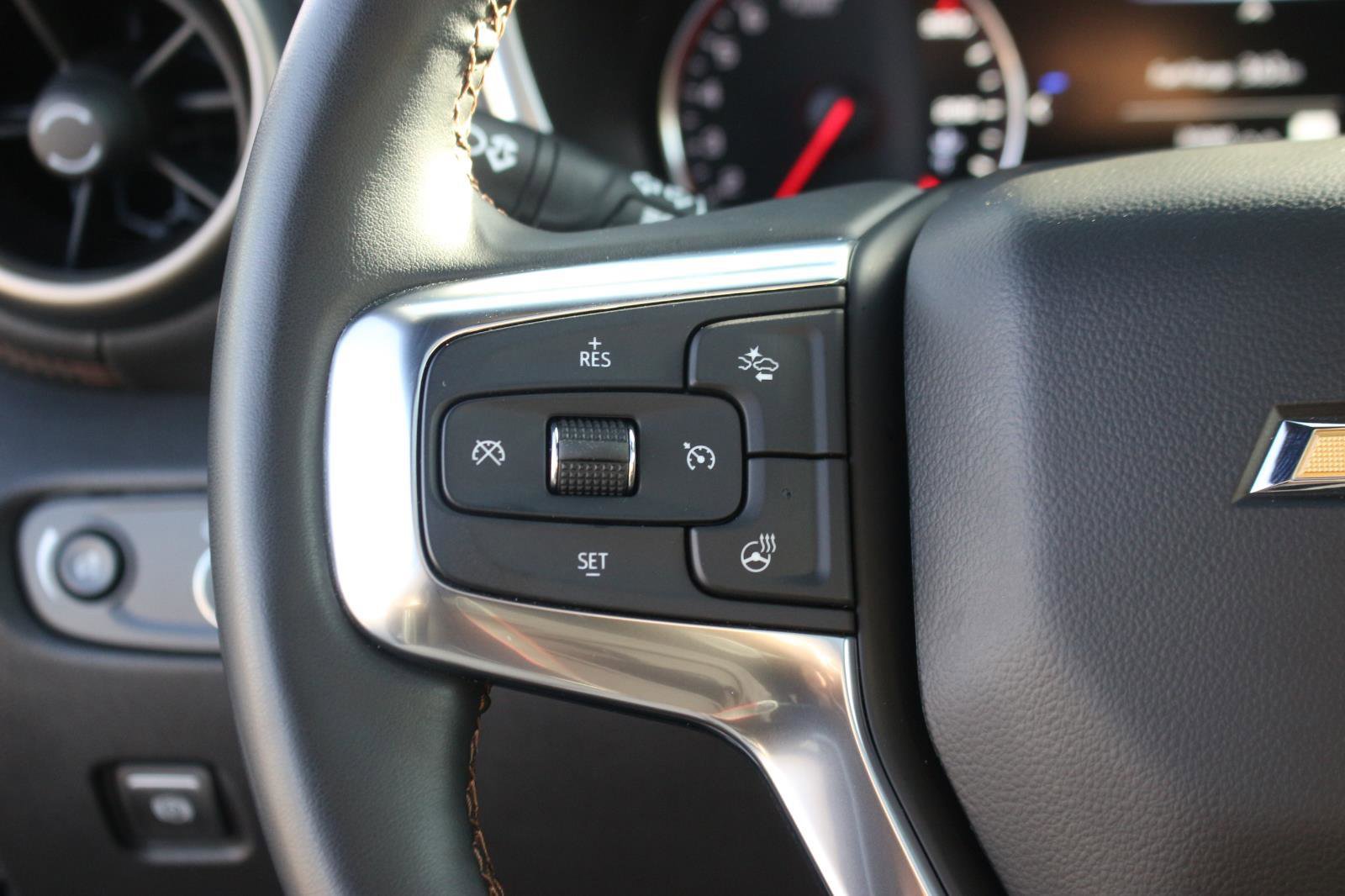Used 2024 Chevrolet Blazer Premier w/ Driver Confidence II Package AWD/4WD image 22