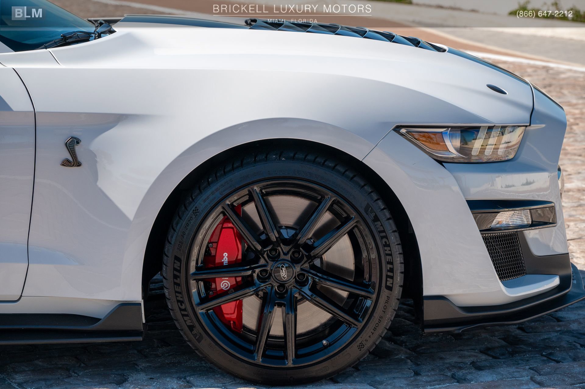 Used 2022 Ford Mustang Shelby GT500 w/ Handling Package image 39