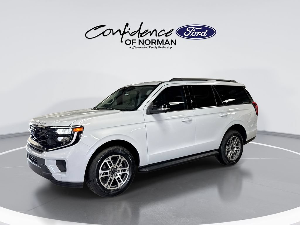 New 2026 Ford Expedition Active AWD/4WD image 4
