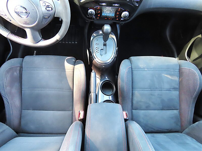 Used 2015 Nissan Juke NISMO AWD/4WD image 14