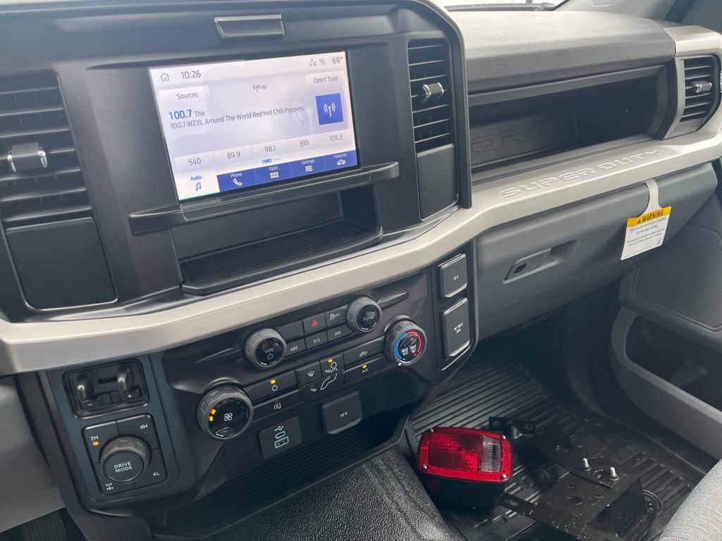 New 2025 Ford F350 XL w/ Snow Plow Prep Package image 14