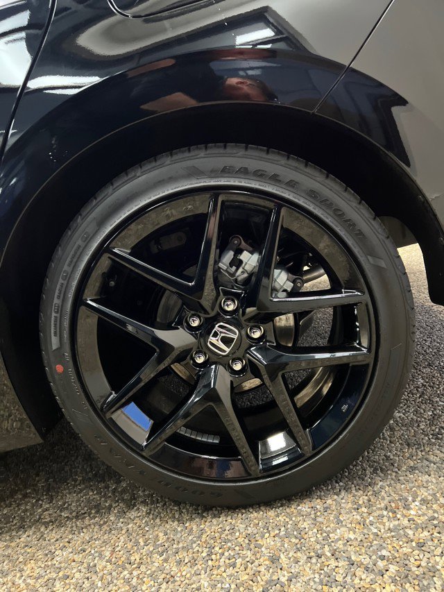 New 2026 Honda Civic Sport image 30