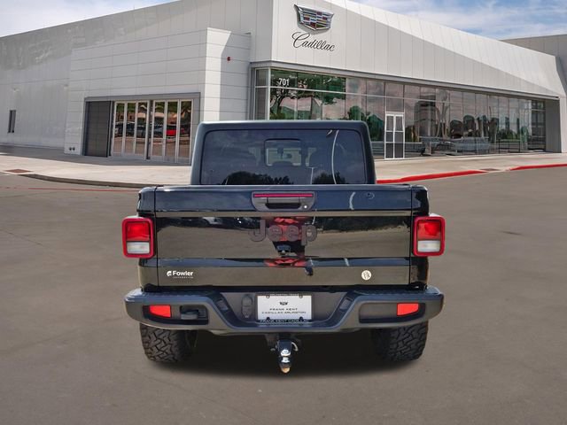 Used 2020 Jeep Gladiator Sport w/ Quick Order Package 24S AWD/4WD image 5