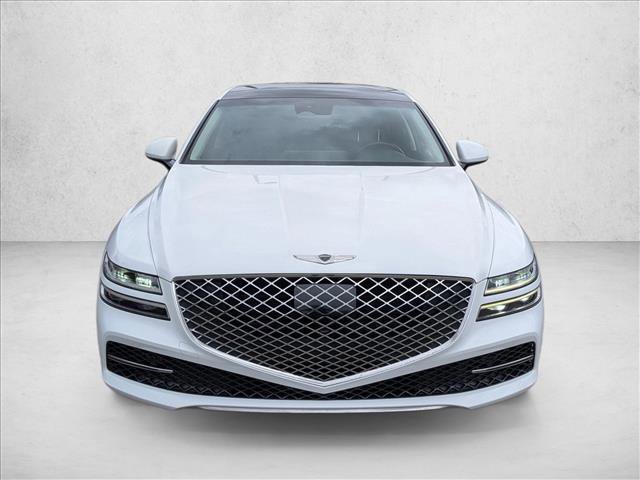 Used 2022 Genesis G80 2.5T w/ Advanced Package RWD image 2