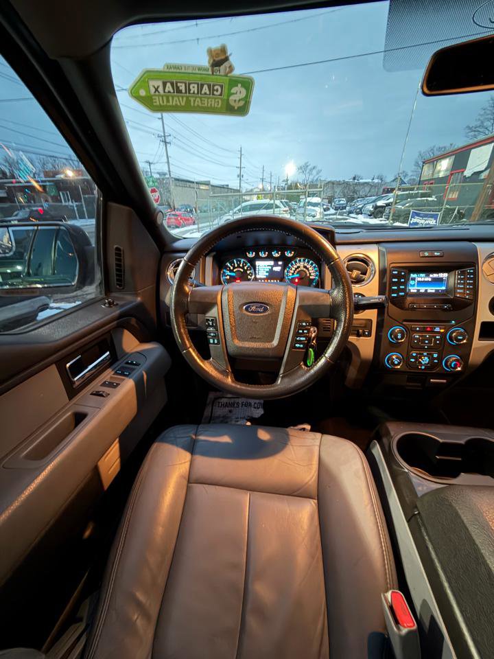 Used 2014 Ford F150 XLT w/ Equipment Group 302A Luxury image 24