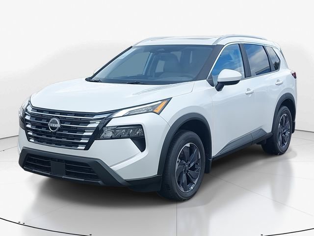 New 2026 Nissan Rogue SV w/ SV Premium Package image 5