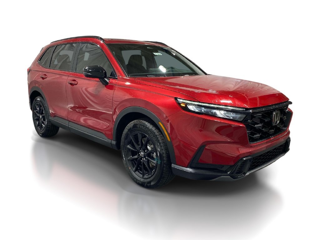 New 2026 Honda CR-V Sport image 5
