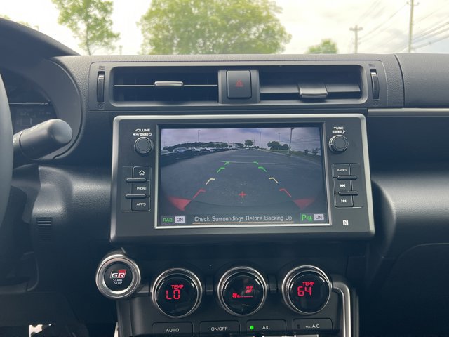 Used 2023 Toyota GR86 Premium w/ ALL Weather Mat Package (TMS) RWD image 15