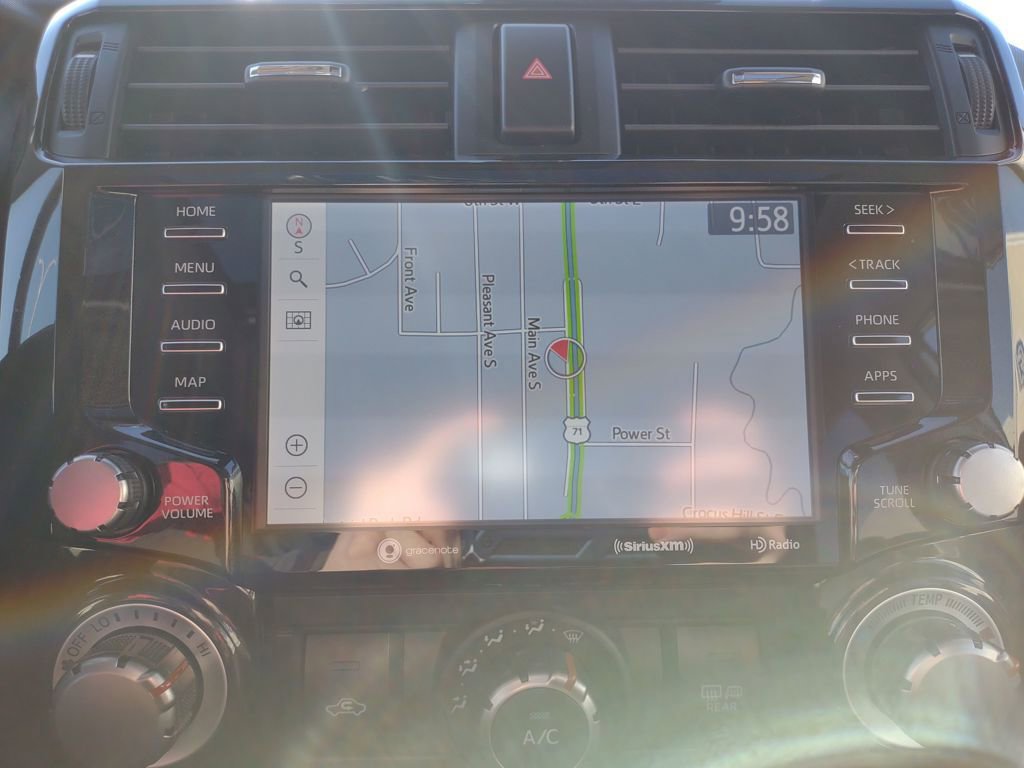 Used 2023 Toyota 4Runner TRD Off-Road Premium w/ Moonroof Package image 19