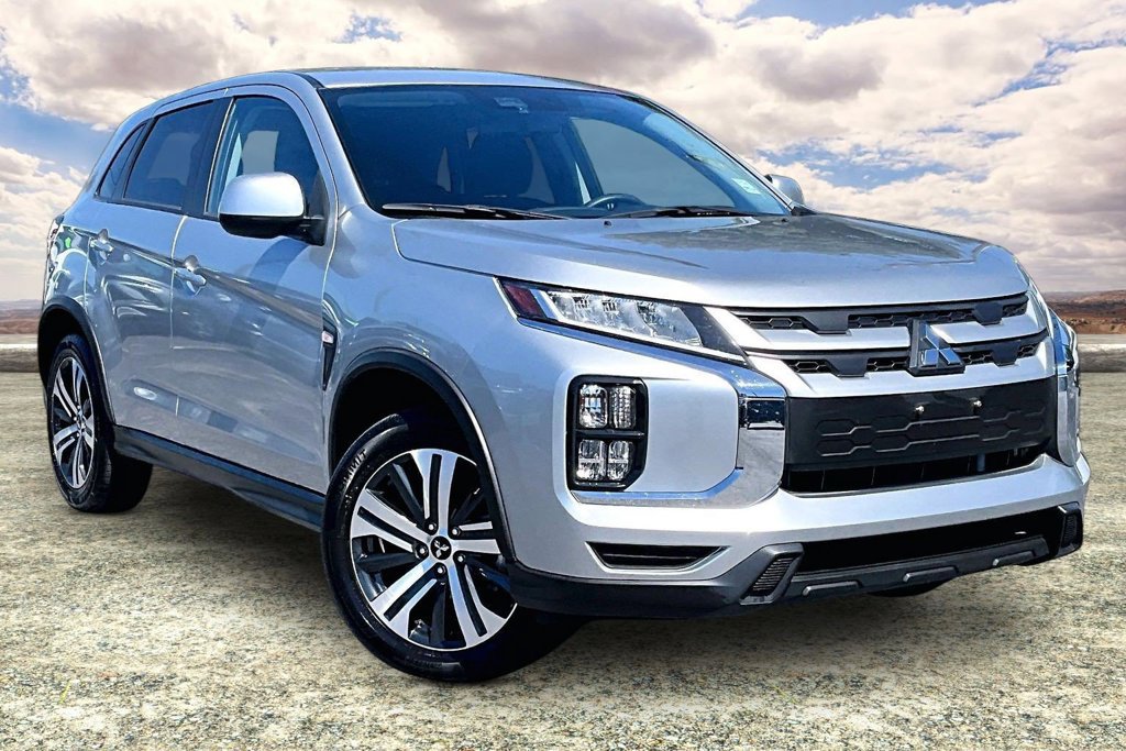 Used 2025 Mitsubishi Outlander Sport ES