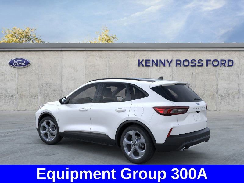 New 2025 Ford Escape ST-Line w/ Tech Pack #1 image 4