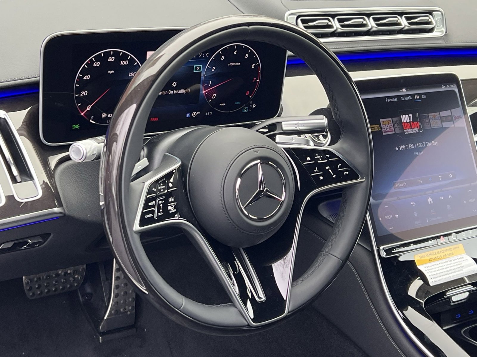 New 2026 Mercedes-Benz S 580 4MATIC Sedan image 14