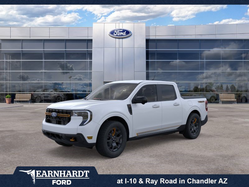 New 2026 Ford Maverick Tremor AWD/4WD image 1