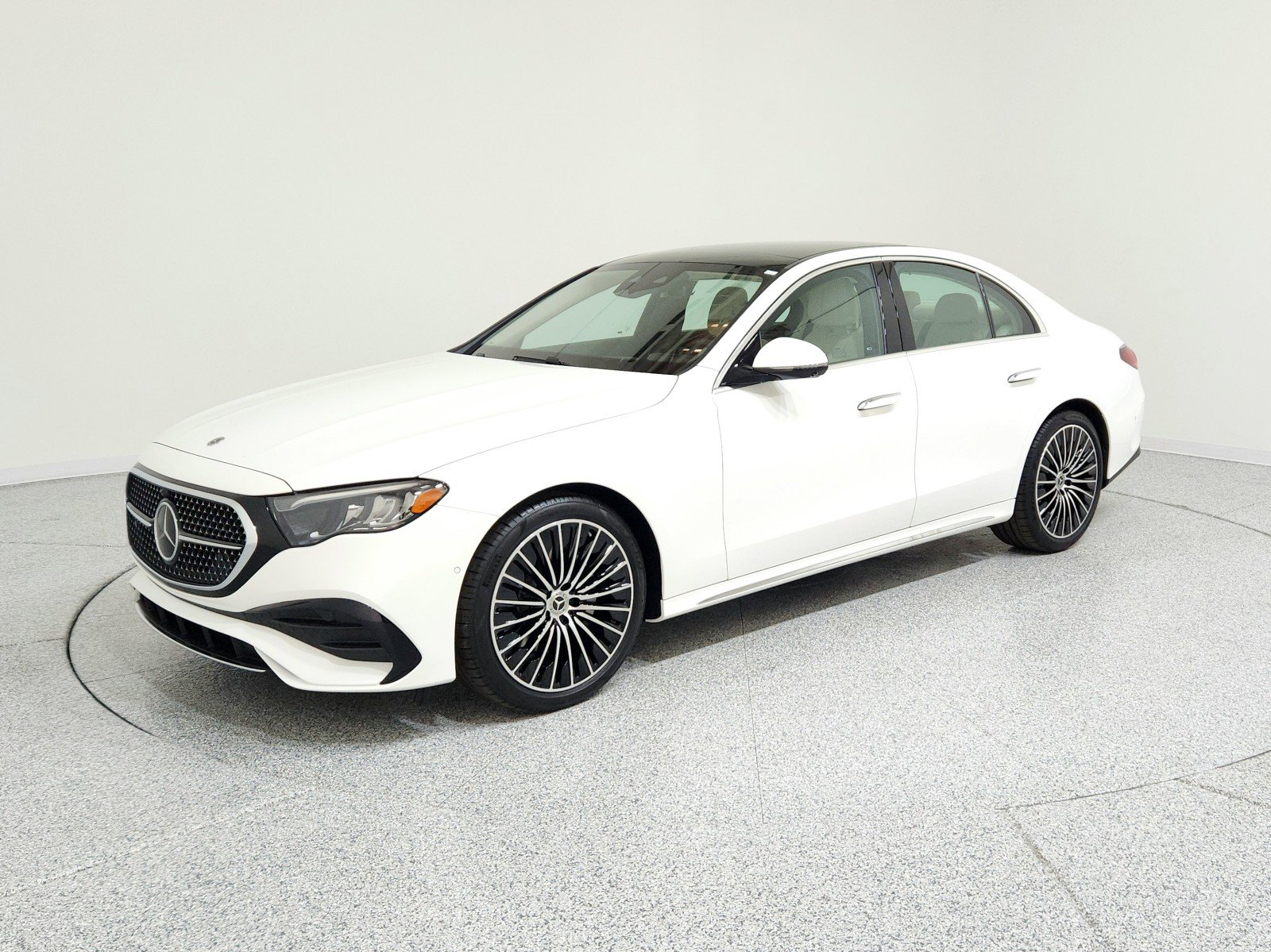 New 2026 Mercedes-Benz E 350 Sedan