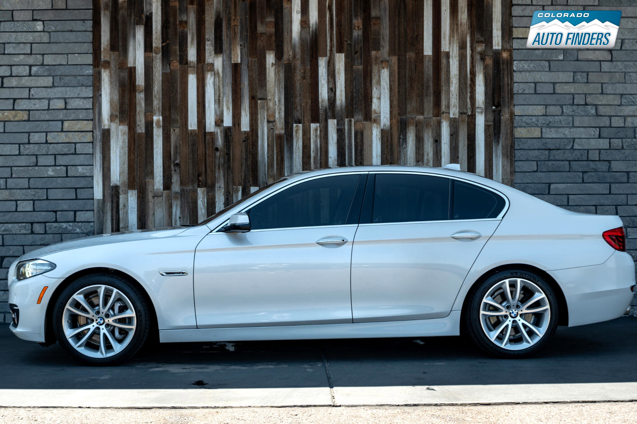 Used 2016 BMW 535i xDrive Sedan image 2