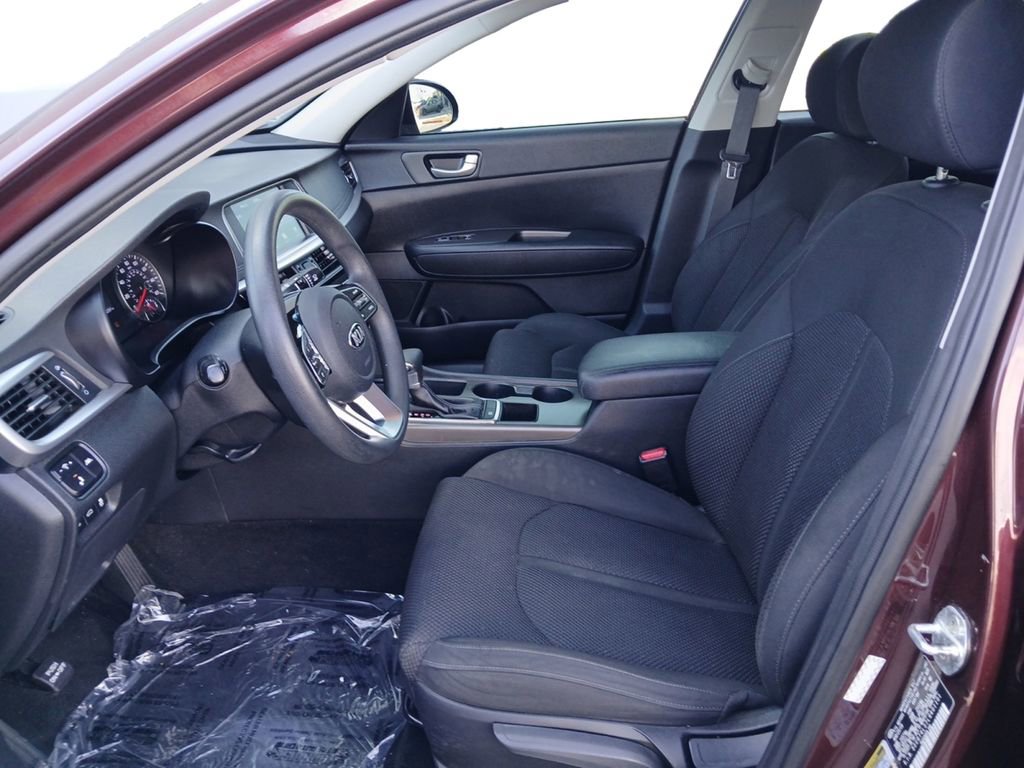 Used 2020 Kia Optima LX FWD image 19