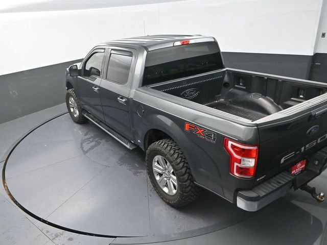 Used 2018 Ford F150 XLT w/ Equipment Group 301A Mid image 23
