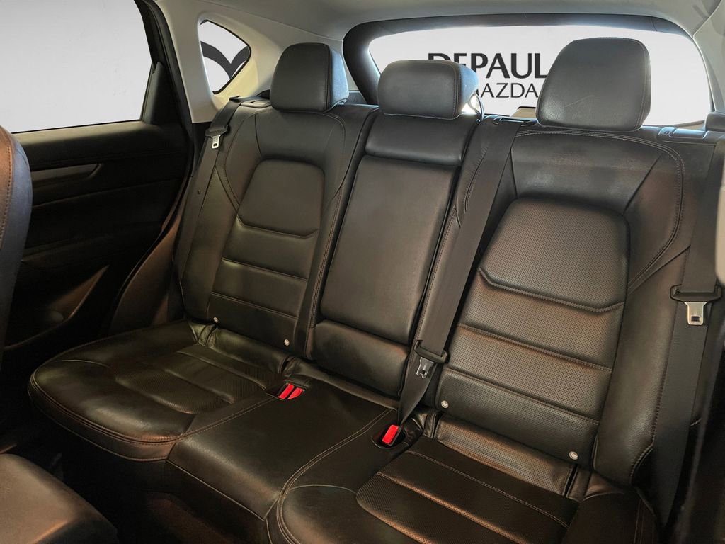 Used 2023 MAZDA CX-5 AWD 2.5 S image 12