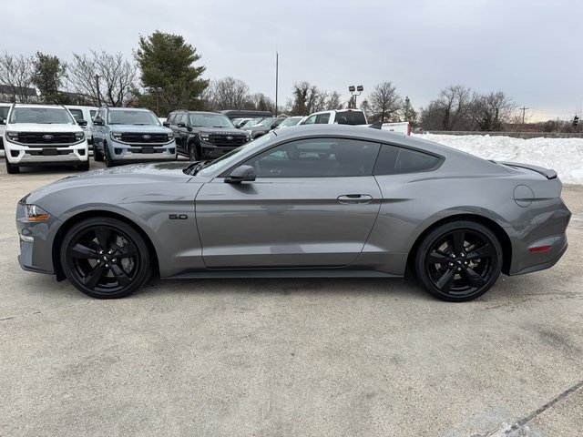 Used 2022 Ford Mustang GT Premium w/ Equipment Group 401A image 10