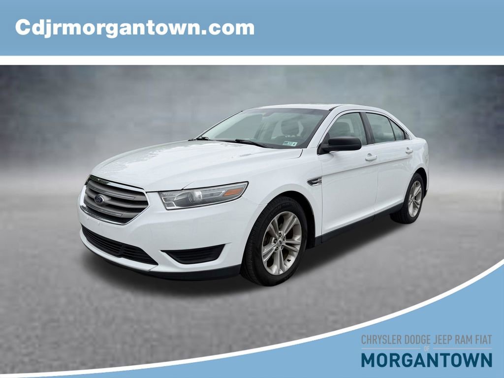 Used 2016 Ford Taurus SE