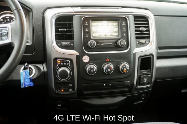 Used 2023 RAM 1500 Classic SLT image 10