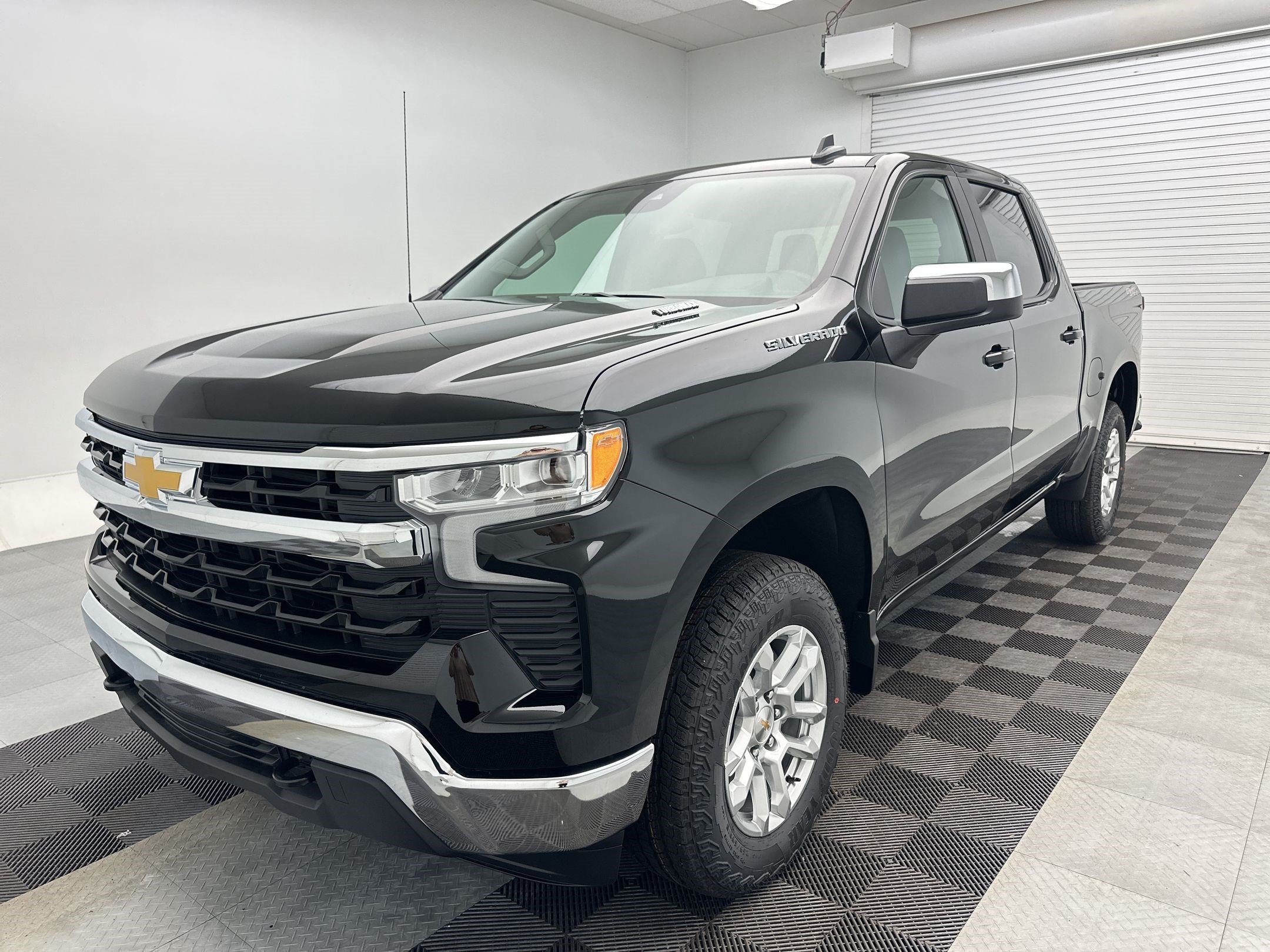 New 2026 Chevrolet Silverado 1500 LT AWD/4WD image 21