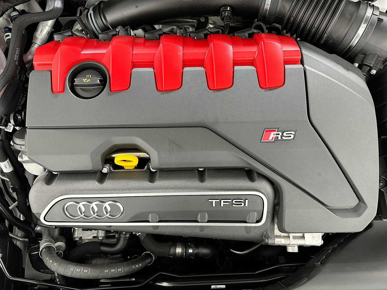 New 2026 Audi RS 3 image 29