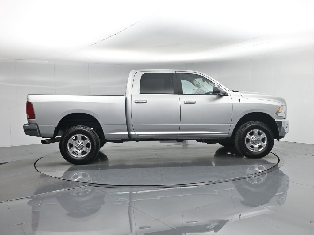 Used 2016 RAM 2500 Big Horn image 26