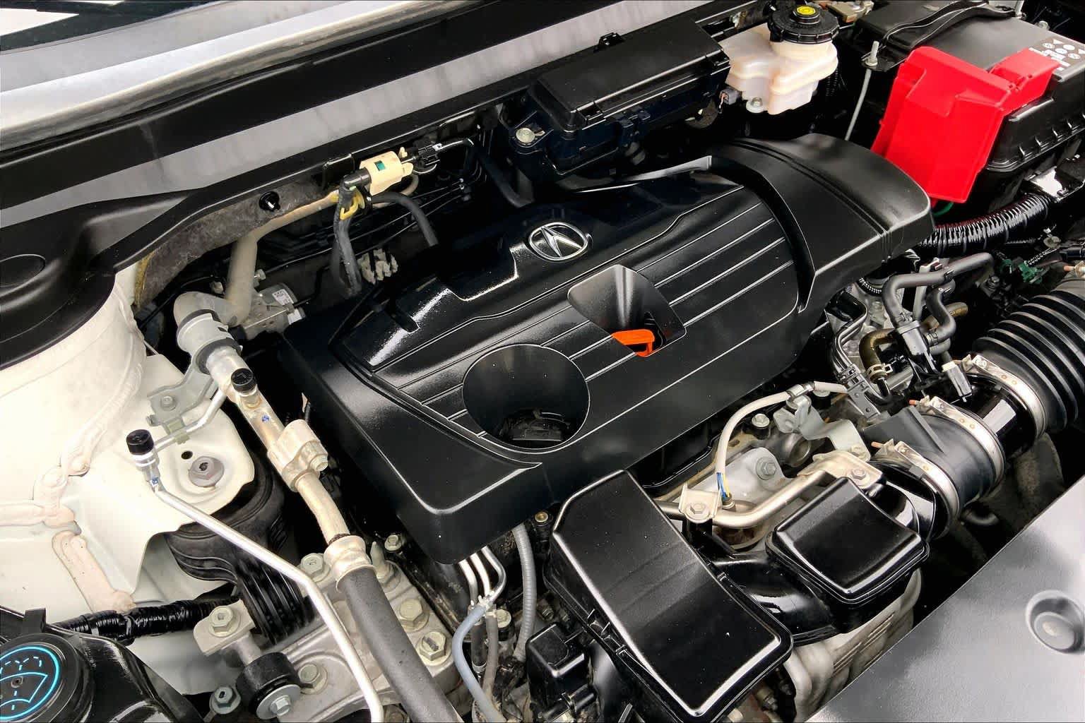 Used 2021 Acura RDX w/ Technology Package FWD image 32