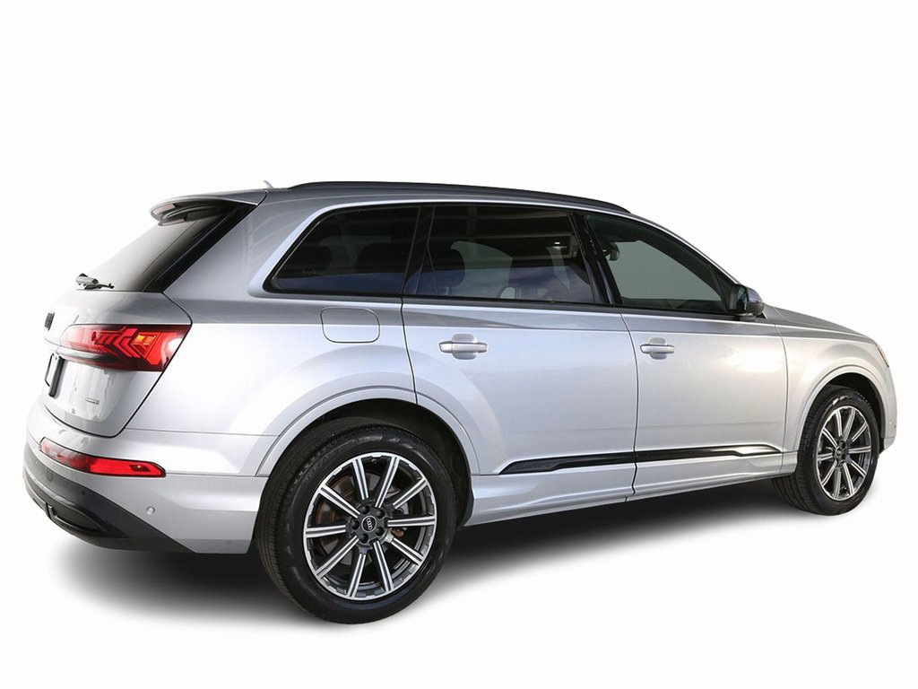 Used 2022 Audi Q7 2.0T Premium Plus w/ Premium Plus Package image 11