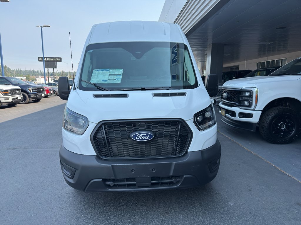 New 2026 Ford Transit 350 148 High Roof Extended AWD image 2