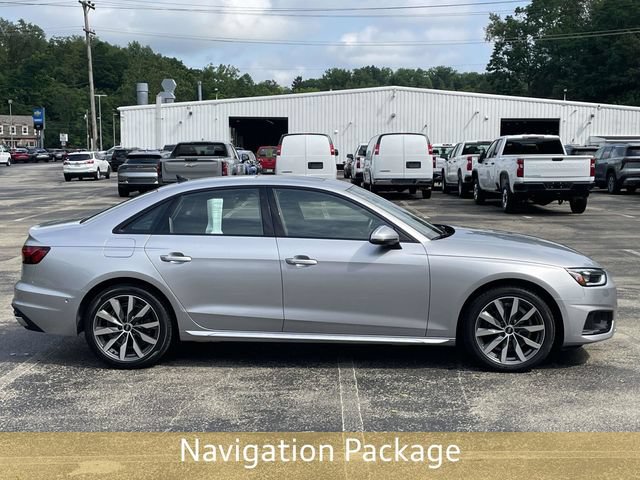 Used 2022 Audi A4 2.0T Prestige w/ Prestige Package AWD/4WD image 2