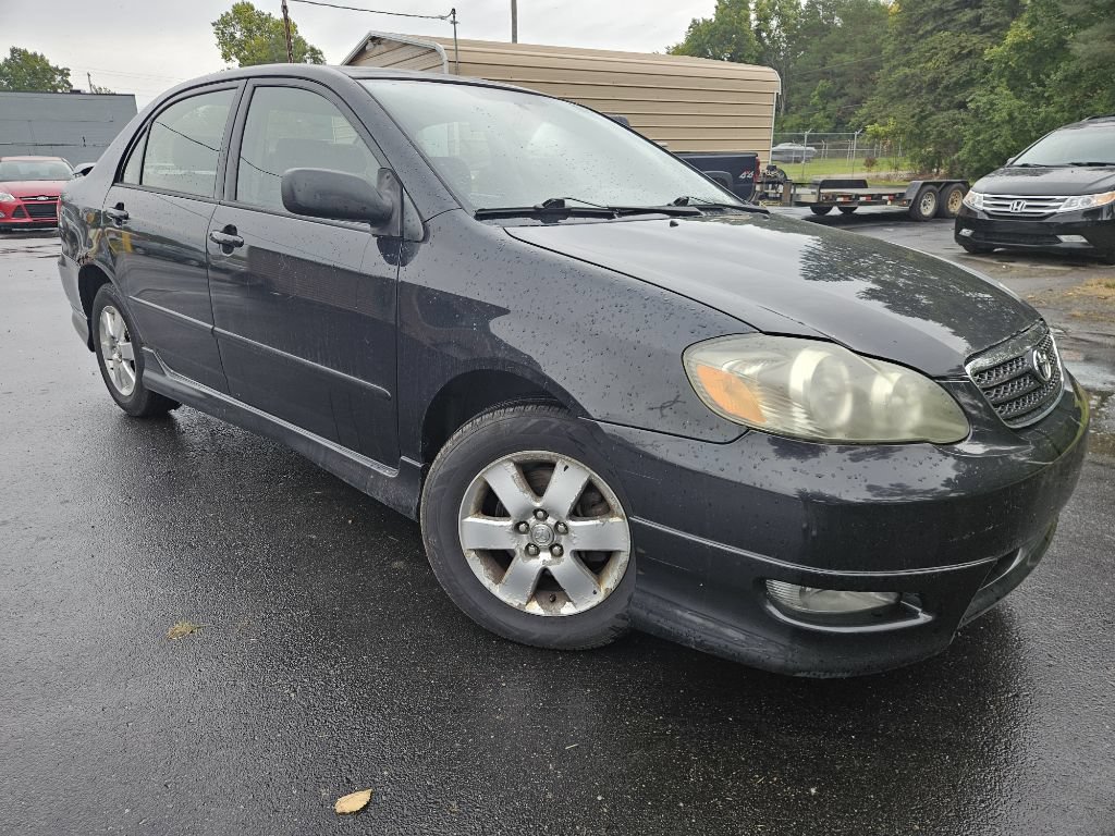 Used 2006 Toyota Corolla S w/ Extra Value Pkg 1 FWD image 3