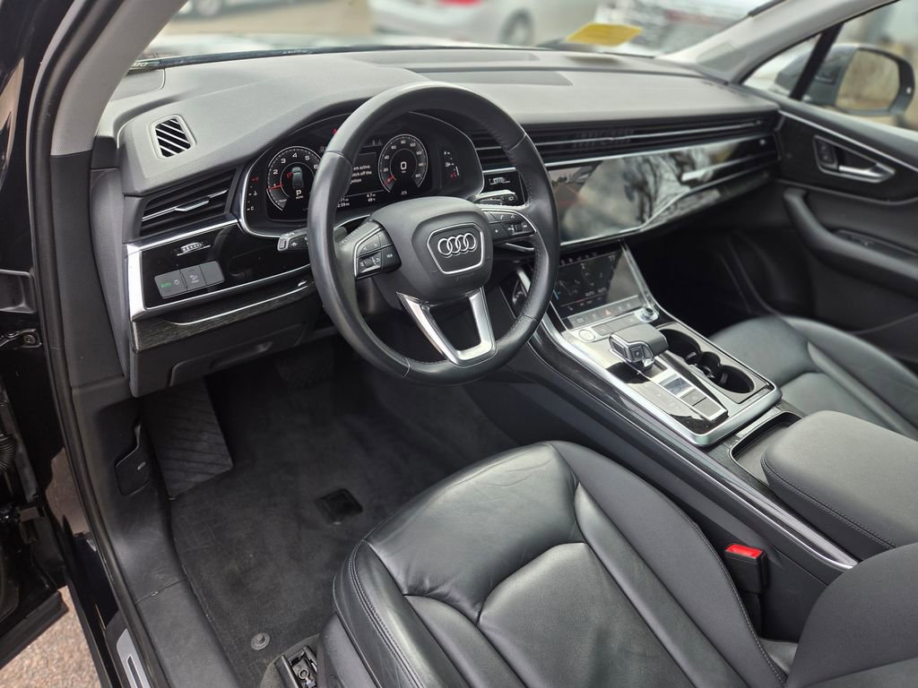 Used 2020 Audi Q7 2.0T Premium Plus w/ Premium Plus Package image 14
