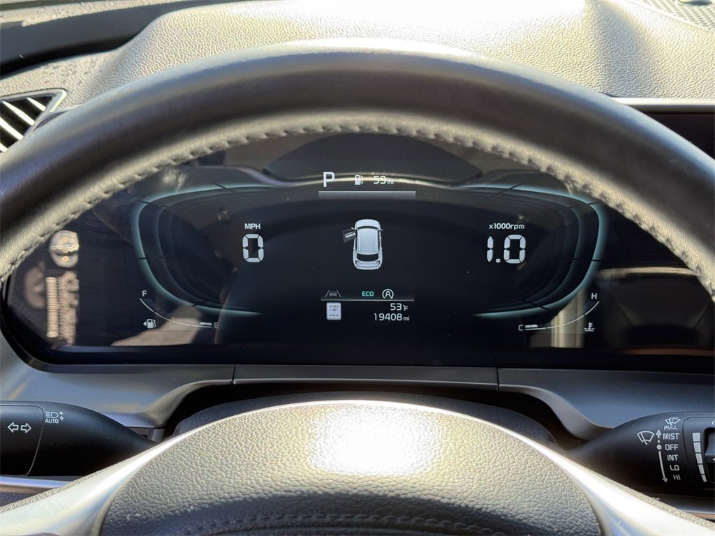 Used 2024 Kia Telluride S w/ S Sunroof Package image 19