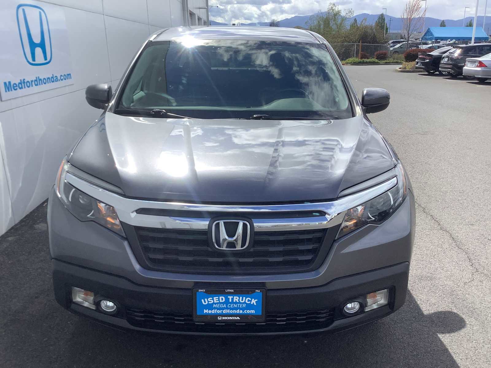 Certified 2017 Honda Ridgeline RTL image 9