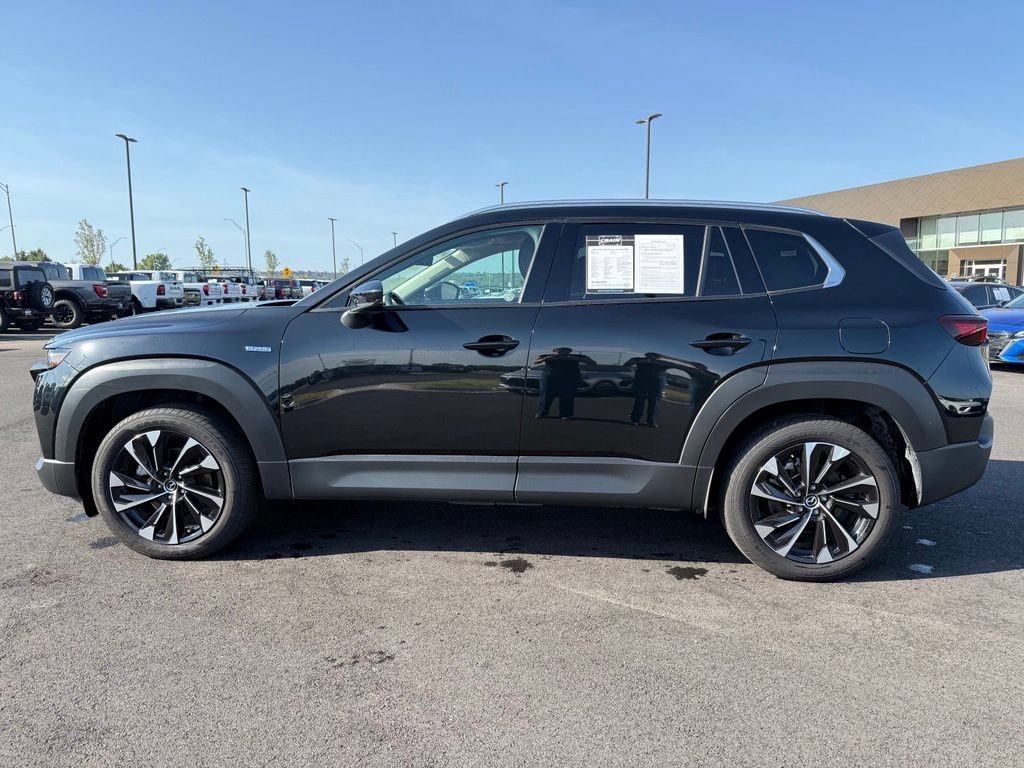 Used 2025 MAZDA CX-50 2.5 Hybrid w/ Premium Plus Pkg AWD/4WD image 9