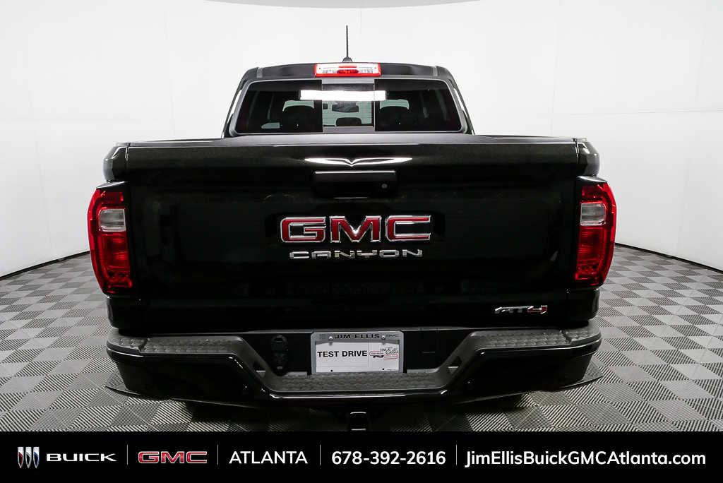 New 2026 GMC Canyon AT4 w/ AT4 Premium Package image 28