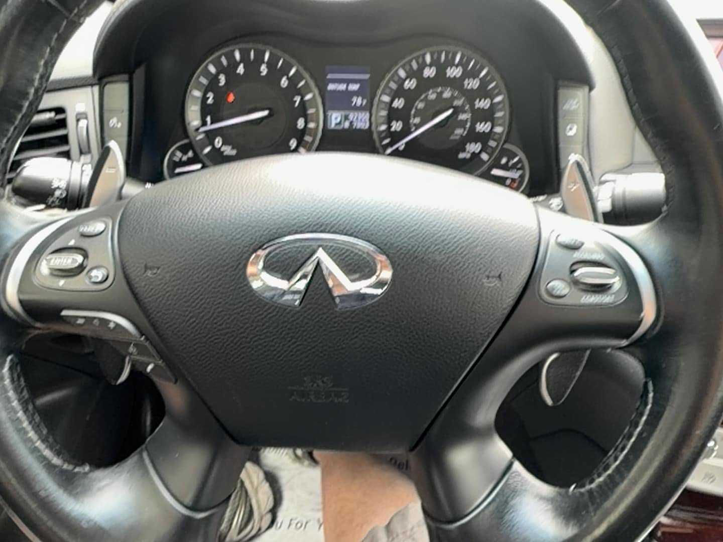Used 2013 INFINITI M37 x w/ Premium Pkg AWD/4WD image 14