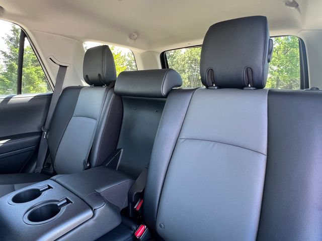 Used 2024 Toyota 4Runner SR5 Premium w/ Moonroof Package AWD/4WD image 34