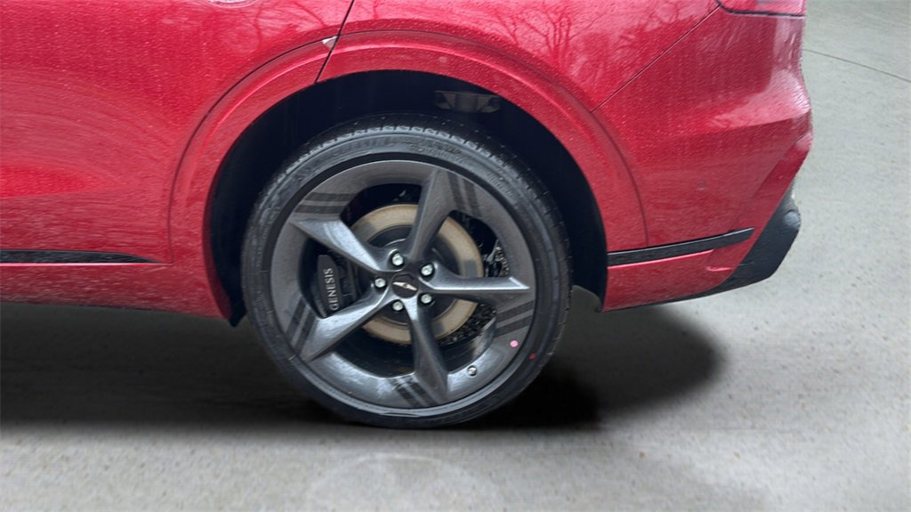 New 2026 Genesis GV70 2.5T Sport Prestige image 25