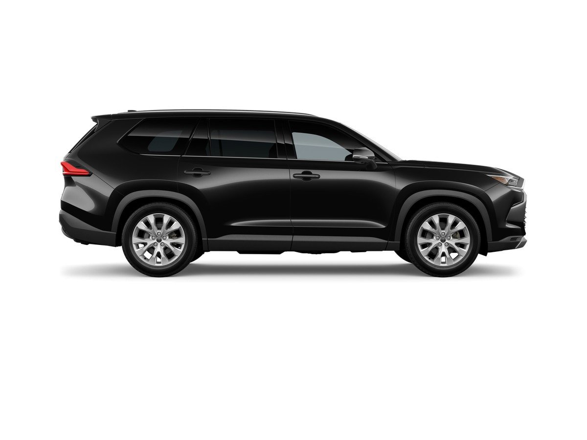 New 2026 Toyota Grand Highlander Limited image 12