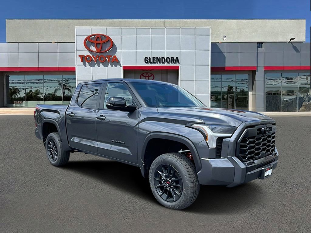 New 2026 Toyota Tundra Limited AWD/4WD image 1