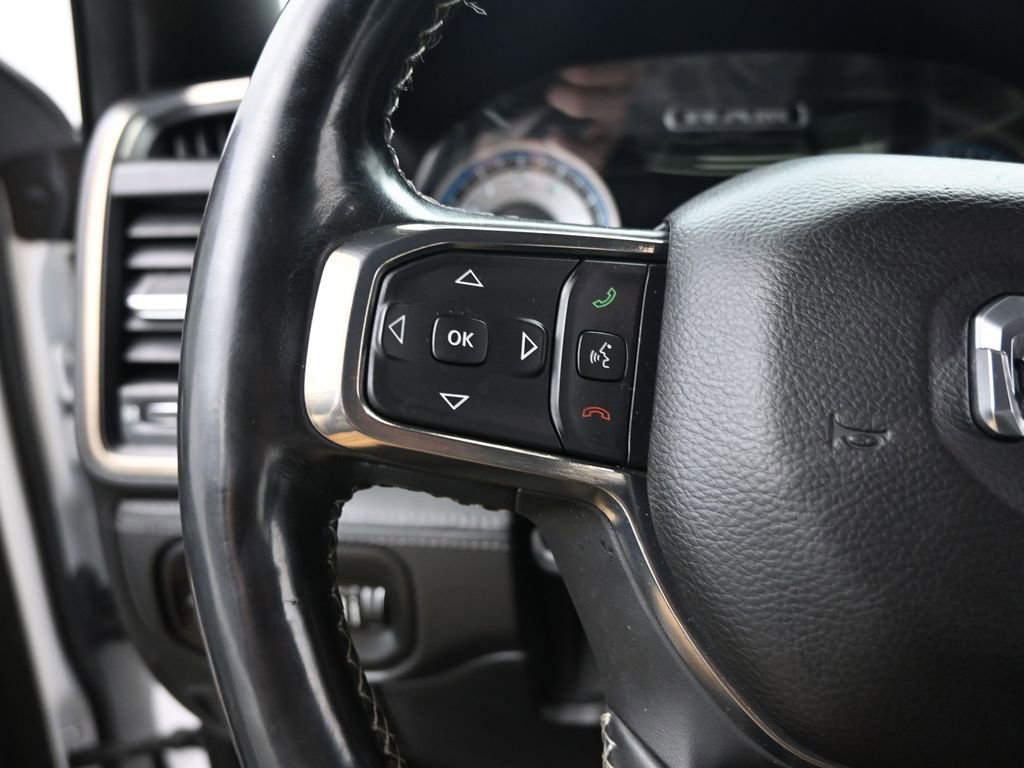 Used 2020 RAM 1500 Limited image 32