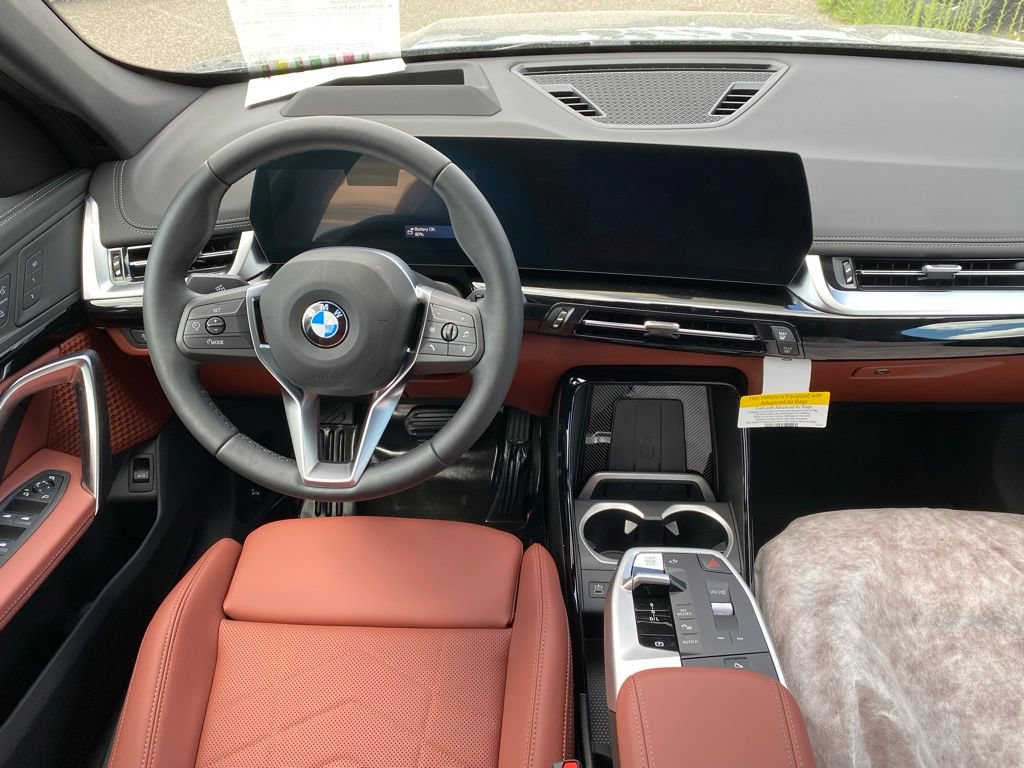 New 2026 BMW X1 xDrive28i w/ Technology Package AWD/4WD image 8