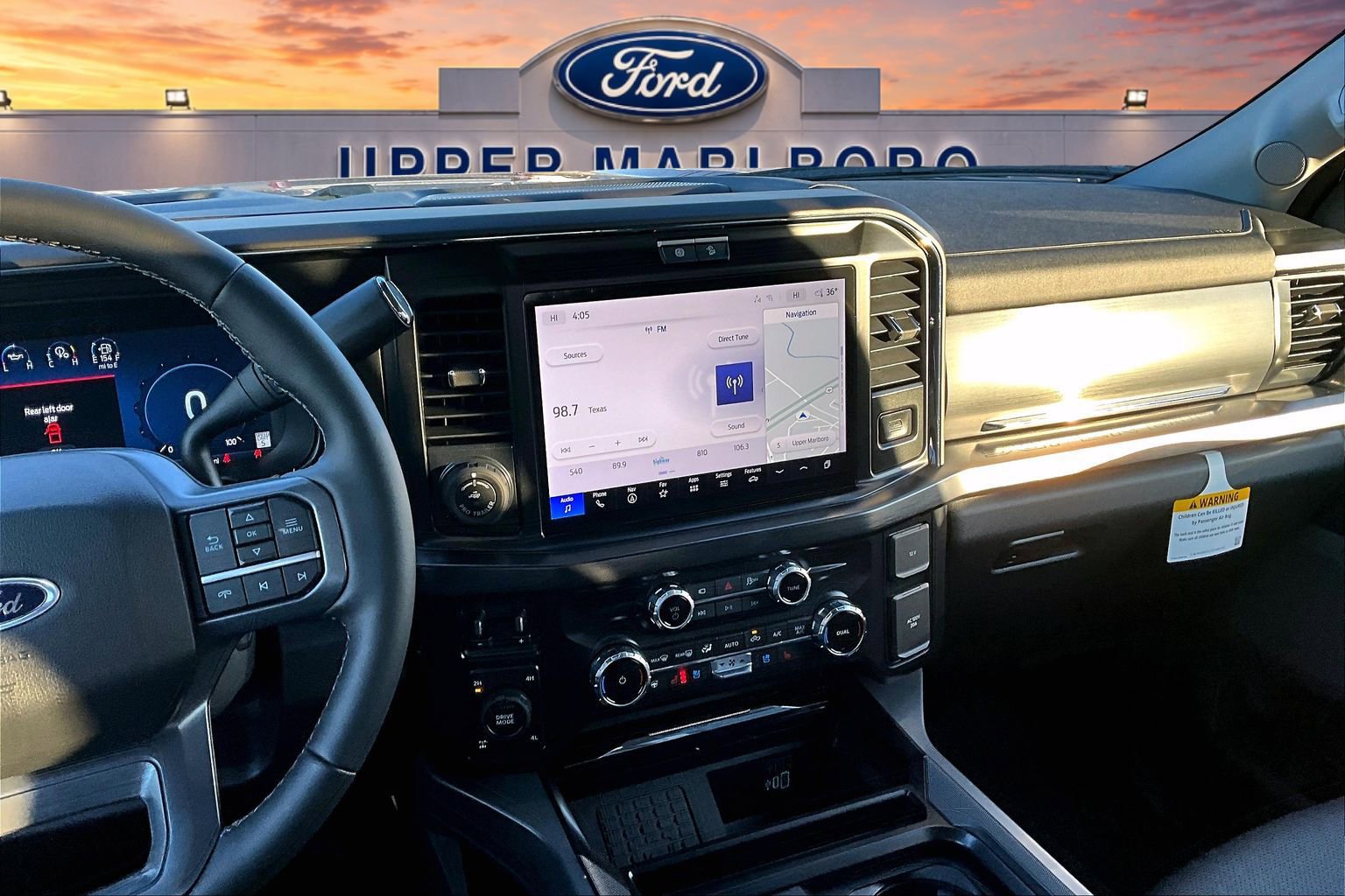 New 2026 Ford F350 Lariat w/ Lariat Ultimate Package AWD/4WD image 7